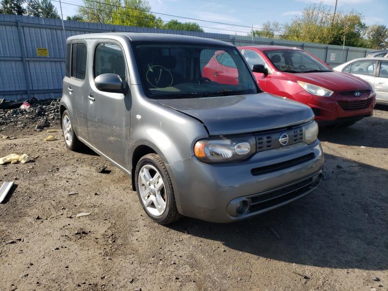 Nissan Cube base (2011)