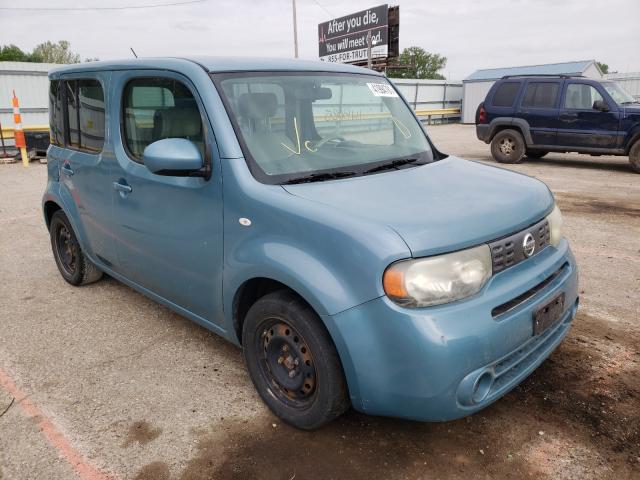 Nissan Cube base (2011)