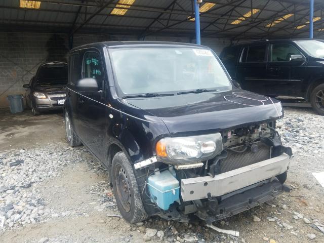 Nissan Cube base (2011)