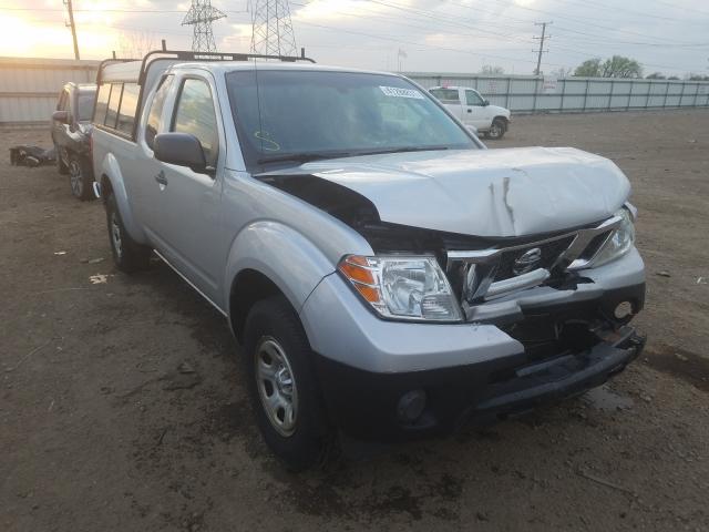 Nissan Frontier s (2011)