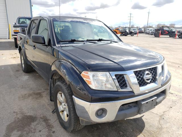 Nissan Frontier s (2011)