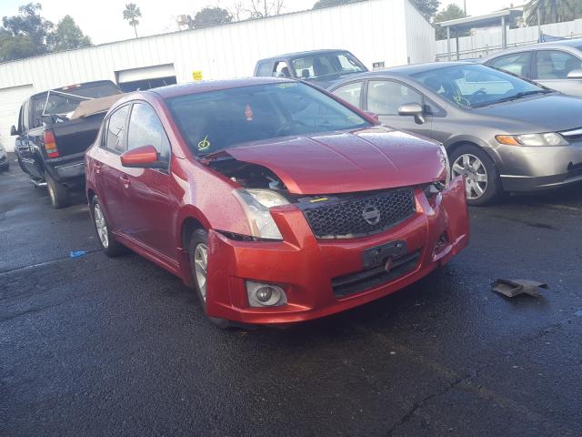 Nissan Sentra 2.0 (2011)