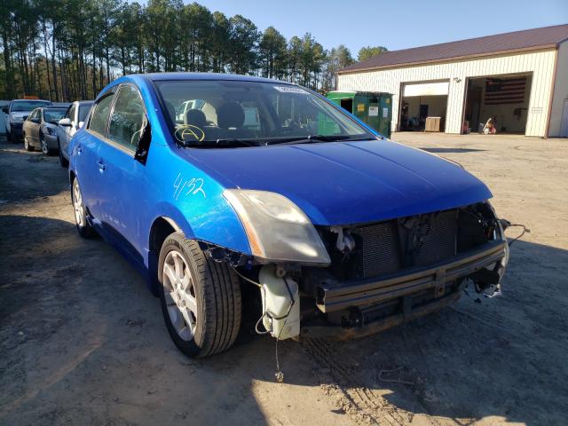 Nissan Sentra 2.0 (2011)