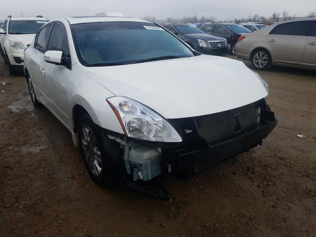 Nissan Altima bas (2012)