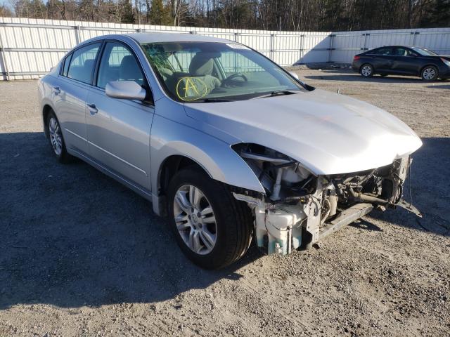 Nissan Altima bas (2012)