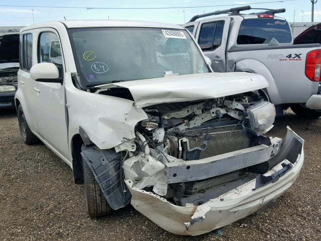 Nissan Cube base (2012)