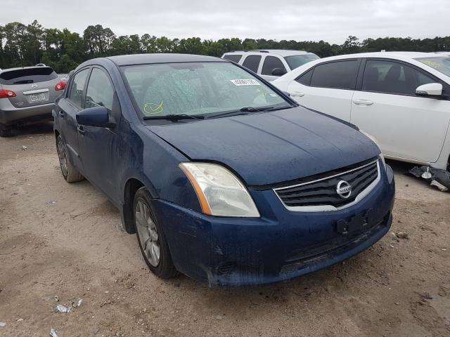 Nissan Sentra 2.0 (2012)