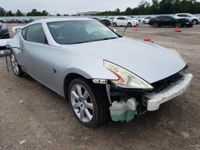 Nissan 370z base (2013)