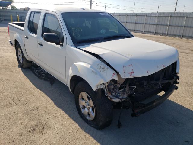 Nissan Frontier s (2013)