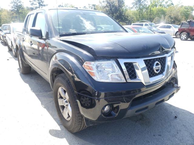 Nissan Frontier s (2013)