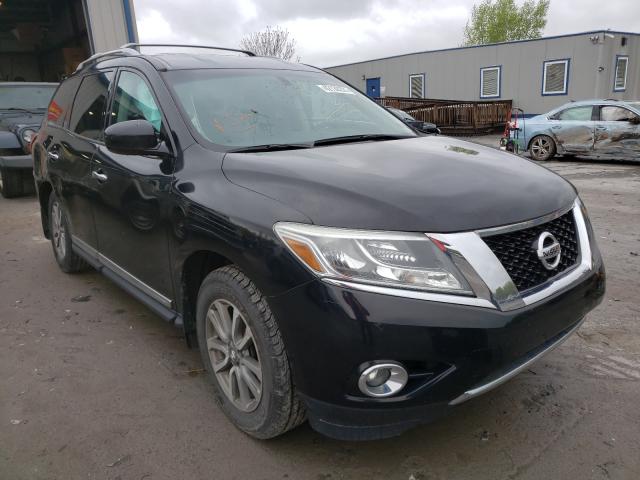 Nissan Pathfinder (2013)