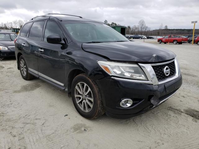 Nissan Pathfinder (2013)