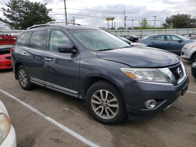 Nissan Pathfinder (2013)