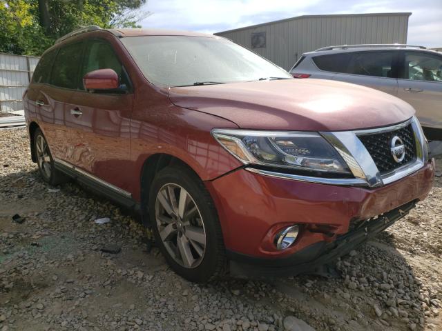 Nissan Pathfinder (2013)
