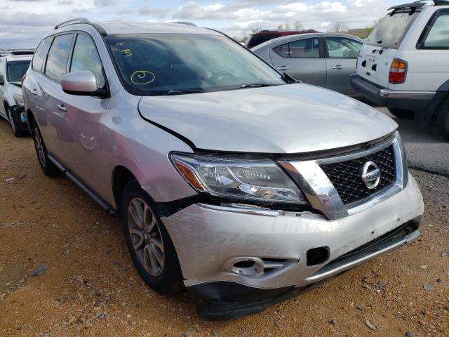 Nissan Pathfinder (2013)
