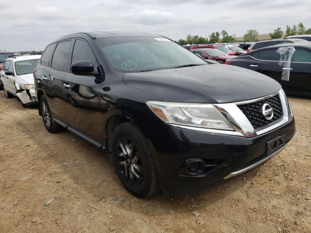 Nissan Pathfinder (2013)
