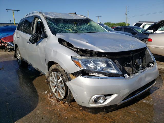 Nissan Pathfinder (2013)