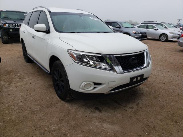 Nissan Pathfinder (2013)