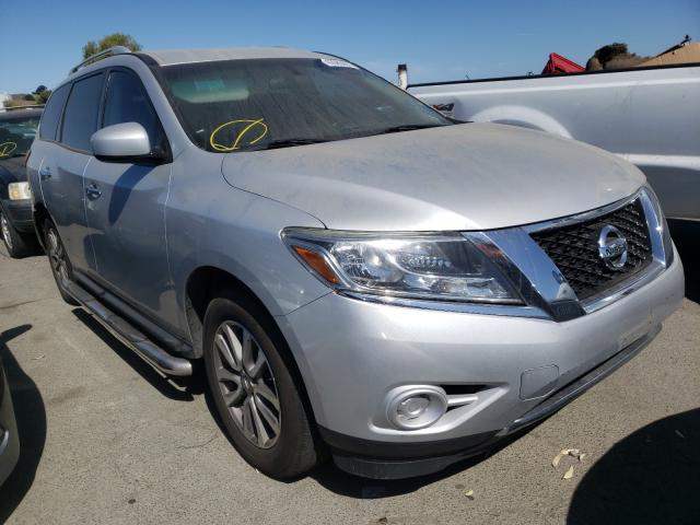 Nissan Pathfinder (2013)