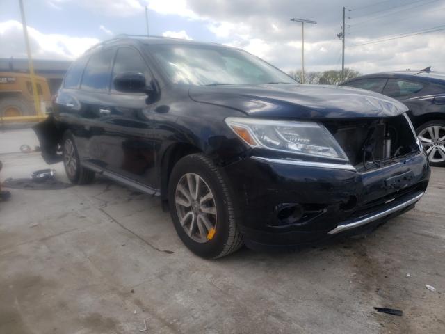 Nissan Pathfinder (2013)