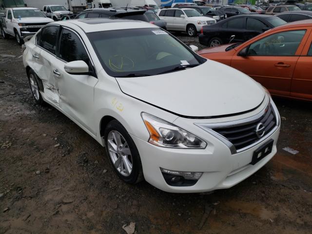 Nissan Altima s (2014)
