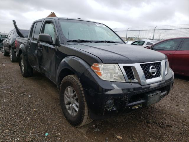 Nissan Frontier s (2014)
