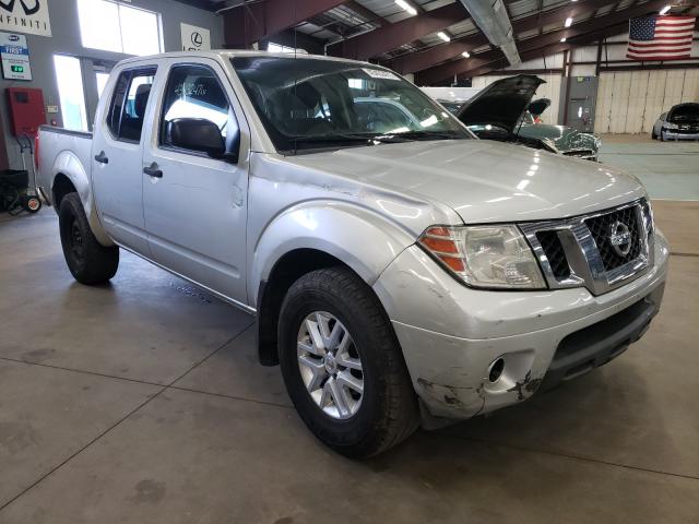 Nissan Frontier s (2014)