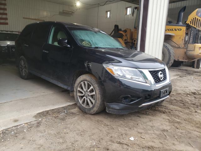 Nissan Pathfinder (2014)