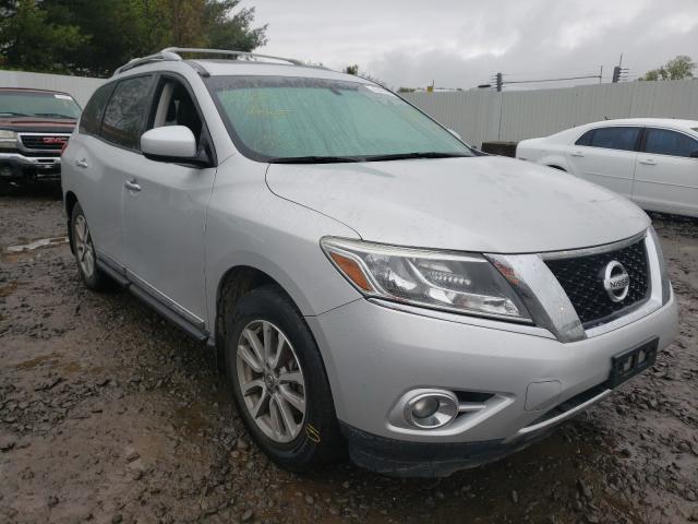Nissan Pathfinder (2014)