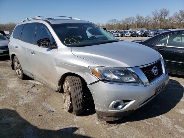 Nissan Pathfinder (2014)