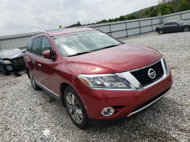 Nissan Pathfinder (2014)
