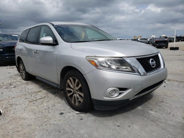 Nissan Pathfinder (2014)