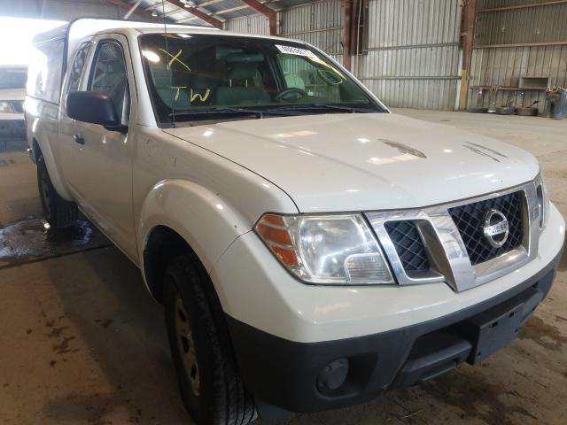 Nissan Frontier s (2015)