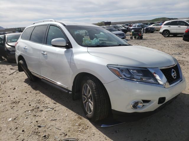 Nissan Pathfinder (2015)