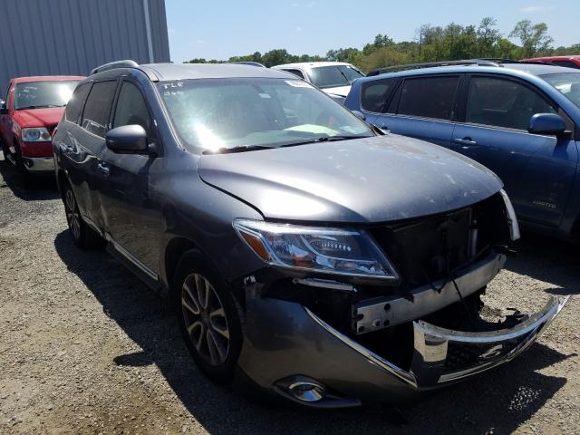 Nissan Pathfinder (2015)