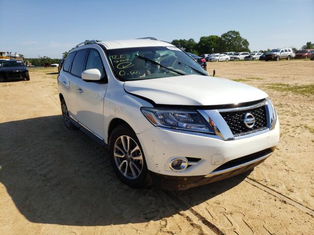 Nissan Pathfinder (2015)