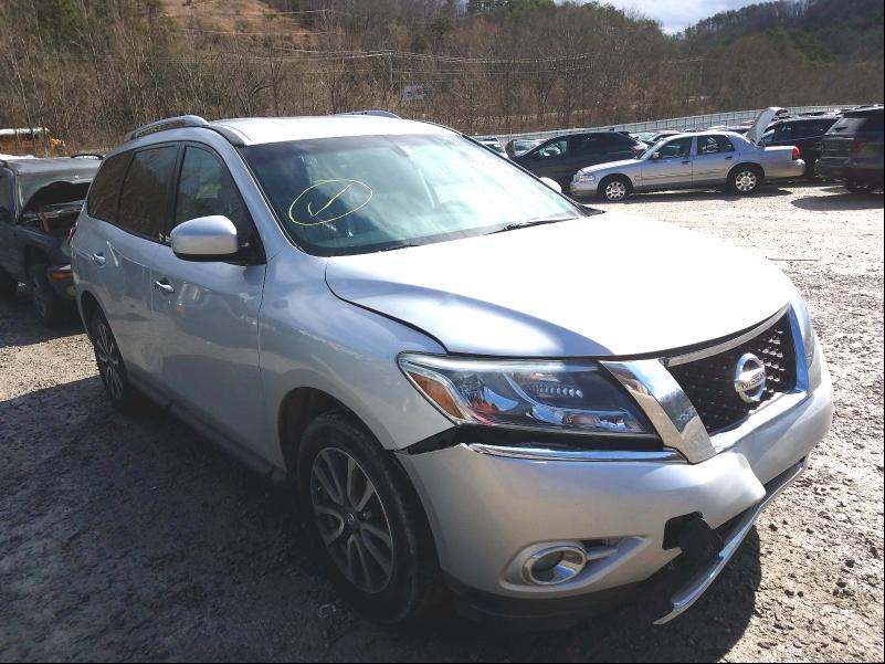 Nissan Pathfinder (2015)