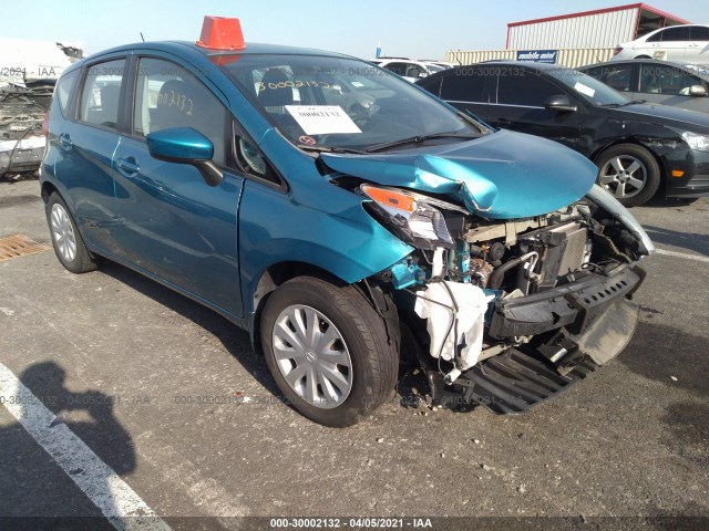 Nissan Versa note (2015)