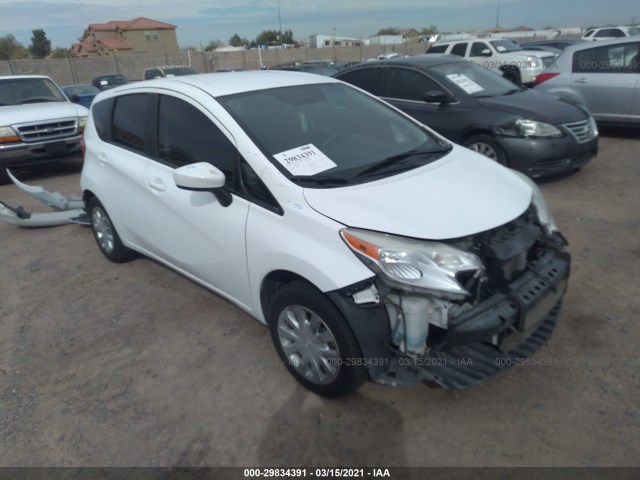 Nissan Versa note (2015)
