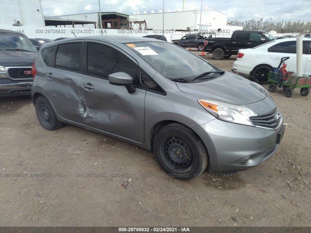 Nissan Versa note (2015)