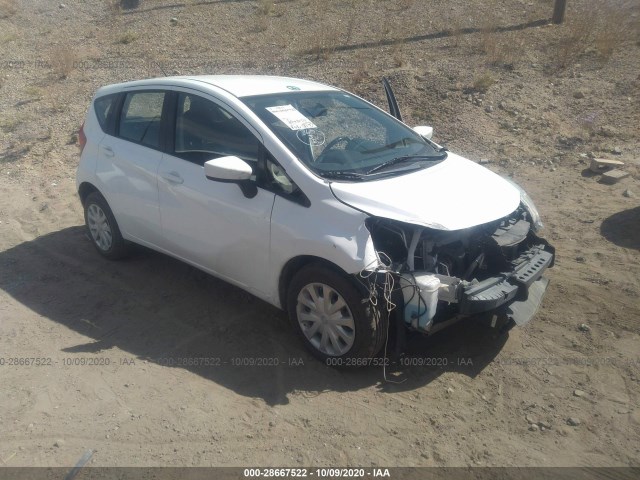 Nissan Versa note (2015)