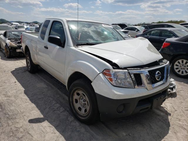 Nissan Frontier s (2016)