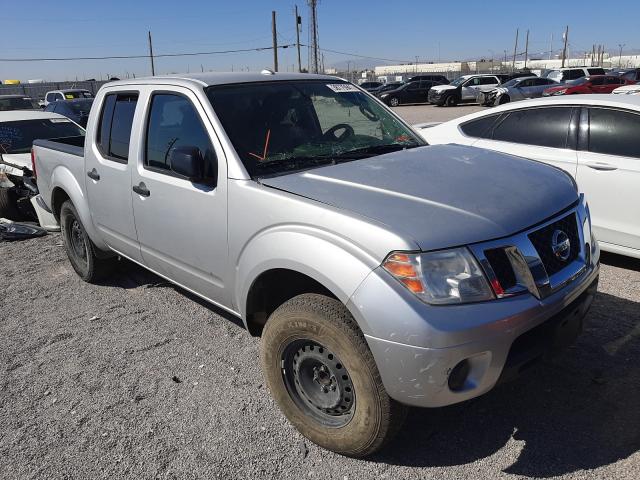Nissan Frontier s (2016)