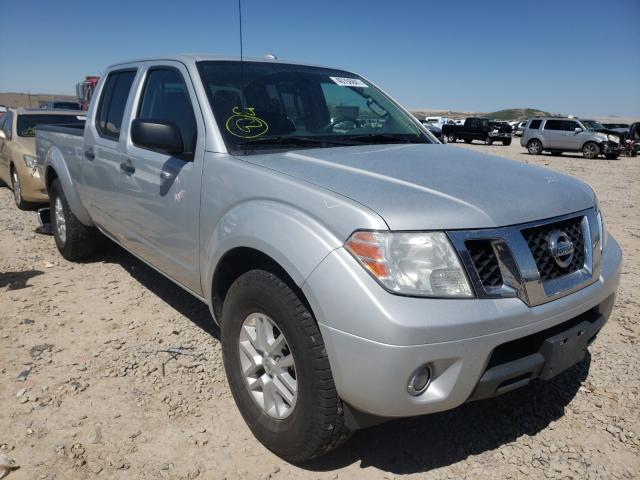 Nissan Frontier s (2016)