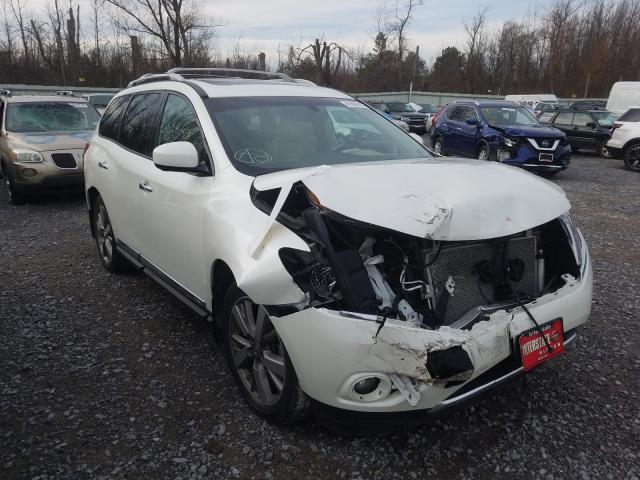 Nissan Pathfinder (2016)