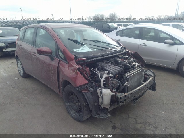 Nissan Versa note (2016)