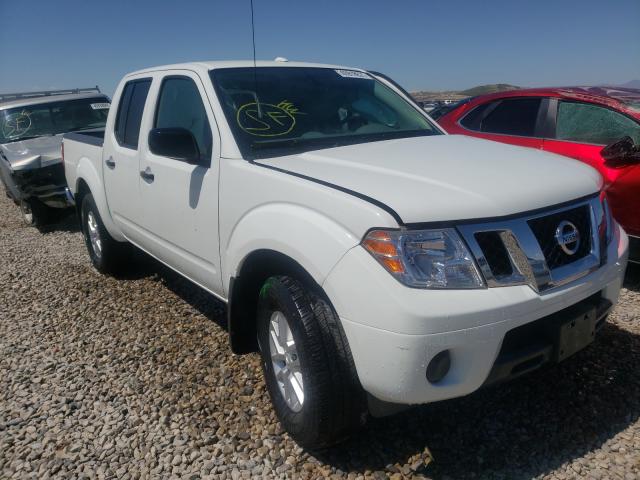 Nissan Frontier s (2017)