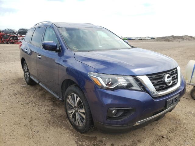 Nissan Pathfinder (2017)