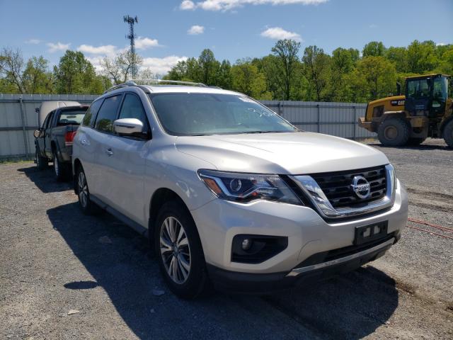 Nissan Pathfinder (2017)