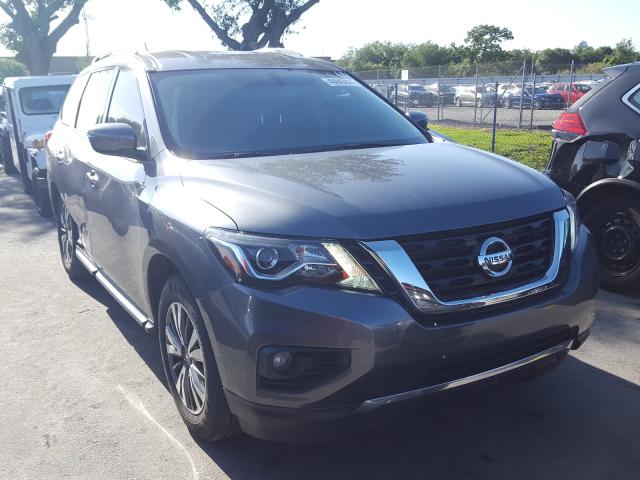 Nissan Pathfinder (2017)
